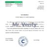 Download USA Chime Bank Reference Letter Templates | Editable Word