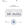 Download USA Citizens Bank Reference Letter Templates | Editable Word