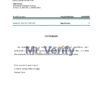 Download USA Commerce Bank Reference Letter Templates | Editable Word