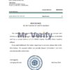 Download USA Commerce Bank Reference Letter Templates | Editable Word