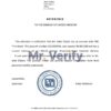 Download USA Fifth Third Bank Reference Letter Templates | Editable Word