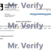 Download USA First Bank of Wiki Bank Reference Letter Templates | Editable Word