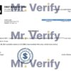 Download USA First Bank of Wiki Bank Reference Letter Templates | Editable Word
