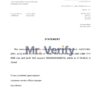 Download USA HSBC Bank Reference Letter Templates | Editable Word