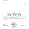 Download USA HSBC Bank Reference Letter Templates | Editable Word