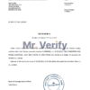 Download USA Heritage Bank Reference Letter Templates | Editable Word