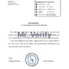 Download USA Howard Bank Reference Letter Templates | Editable Word
