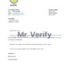 Download USA Mov Bank Reference Letter Templates | Editable Word