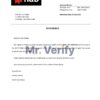 Download USA Nab Bank Reference Letter Templates | Editable Word