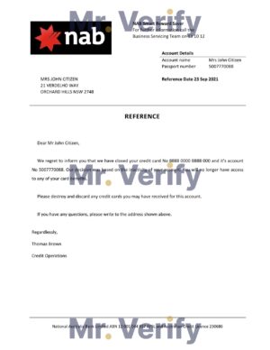 USA Editable Templates 10 Download USA Nab Bank Reference Letter Templates | Editable Word