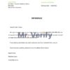 Download USA Radius Bank Reference Letter Templates | Editable Word