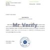 Download USA Radius Bank Reference Letter Templates | Editable Word