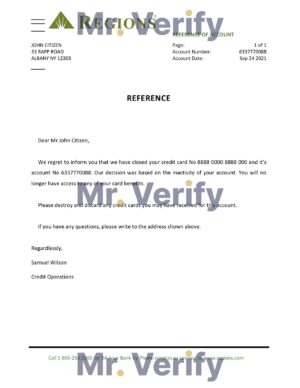 USA Editable Templates 9 Download USA Regions Bank Reference Letter Templates | Editable Word