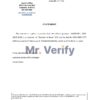 Download USA Southern Indiana Bank Reference Letter Templates | Editable Word