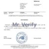 Download USA SunTrust Bank Reference Letter Templates | Editable Word