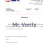 Download USA US Bank Reference Letter Templates | Editable Word