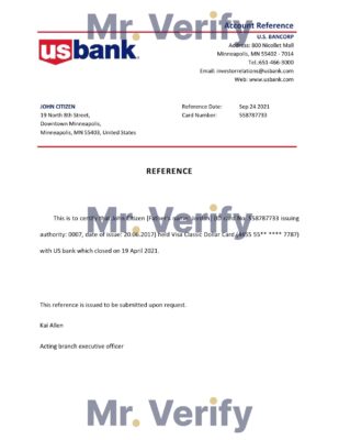 Download Uruguay Banco República Bank Reference Letter Templates | Editable Word