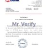 Download USA US Bank Reference Letter Templates | Editable Word