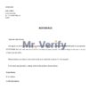 Download USA Varo Bank Reference Letter Templates | Editable Word