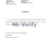 Download USA WM Bank Reference Letter Templates | Editable Word