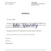 Download USA Wells Fargo Bank Reference Letter Templates | Editable Word