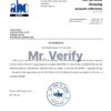Download Uganda ABC Bank Reference Letter Templates | Editable Word