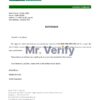 Download Uganda Bank of Africa Bank Reference Letter Templates | Editable Word