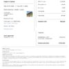 Customizable Ukraine Airbnb Reservation Template | Word & PDF Formats