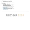 Customizable Ukraine Airbnb Reservation Template | Word & PDF Formats