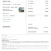 Customizable United Arab Emirates Airbnb Reservation Template | Word & PDF Formats