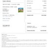 Customizable United Kingdom Airbnb Reservation Template | Word & PDF Formats
