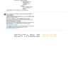 Customizable United States of America Airbnb Reservation Template | Word & PDF Formats