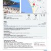 Customizable Uruguay Airbnb Reservation Template | Word & PDF Formats