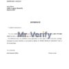 Download Uruguay Banco República Bank Reference Letter Templates | Editable Word