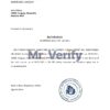Download Uruguay Banco República Bank Reference Letter Templates | Editable Word