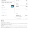 Customizable Venezuela Airbnb Reservation Template | Word & PDF Formats