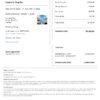 Customizable Vietnam Airbnb Reservation Template | Word & PDF Formats