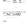 Download Vietnam HSBC Bank Reference Letter Templates | Editable Word