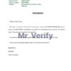 Download Vietnam Vietcombank Bank Reference Letter Templates | Editable Word