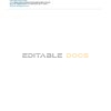 Editable Zambia Hotel Booking Form Template | Fillable PDF