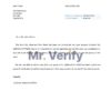 Download United Kingdom Revolut Bank Reference Letter Templates | Editable Word