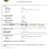 Authentic Algeria Birth Certificate Template | Customize and Download Online