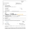 Authentic Burundi Birth Certificate Template | Customize and Download Online