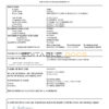 Fillable Colombia Death PDF Templates | Blank Docs