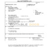 Fillable Croatia Death PDF Templates | Blank Docs