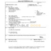 Fillable Cyprus Death PDF Templates | Blank Docs