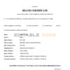 Fillable Dominican Republic Death PDF Templates | Blank Docs