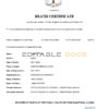 Fillable Equatorial Death PDF Templates | Blank Docs