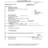 Fillable Estonia Death PDF Templates | Blank Docs
