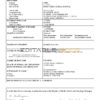 Fillable Ethiopia Death PDF Templates | Blank Docs